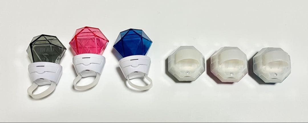 アイドリッシュセブン リングライト 5周年 7周年 八乙女楽 九条天 十