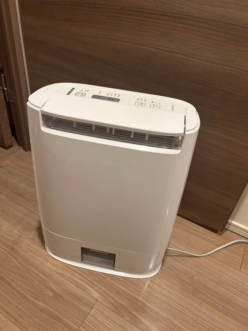 衣類乾燥除湿機F-YZT60 ホワイト 取り外し可能水タンク Panasonic 衣類乾燥除湿機F-YZT60 ホワイト 取り外し可能水タンク