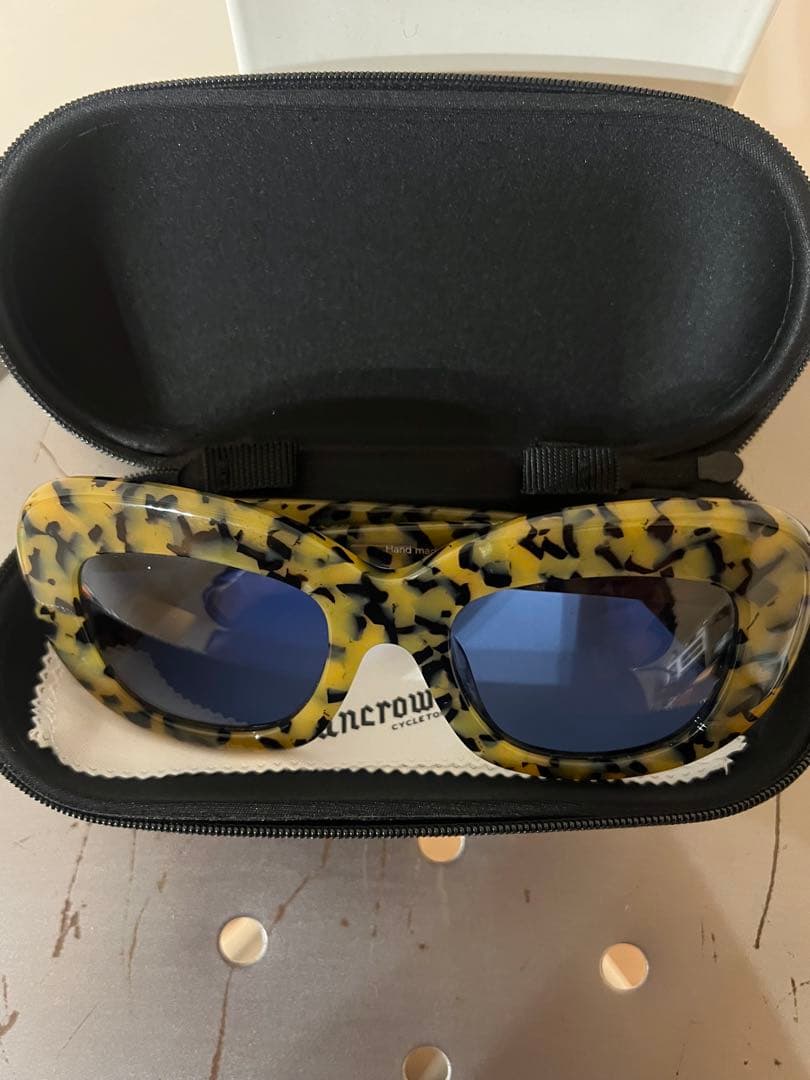 pantydropper サングラス レオパード パンティドロッパー - メルカリ