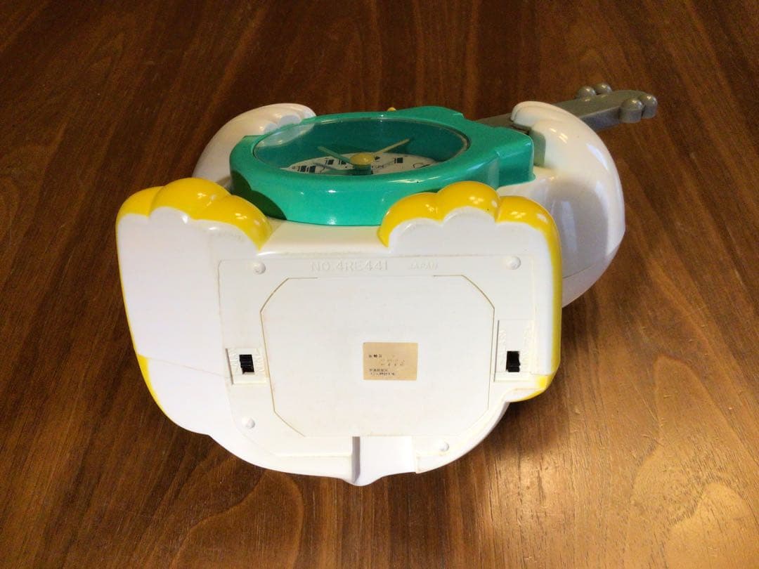 ♦︎昭和レトロ♦︎目覚まし時計♦︎シチズン♦︎CITIZEN