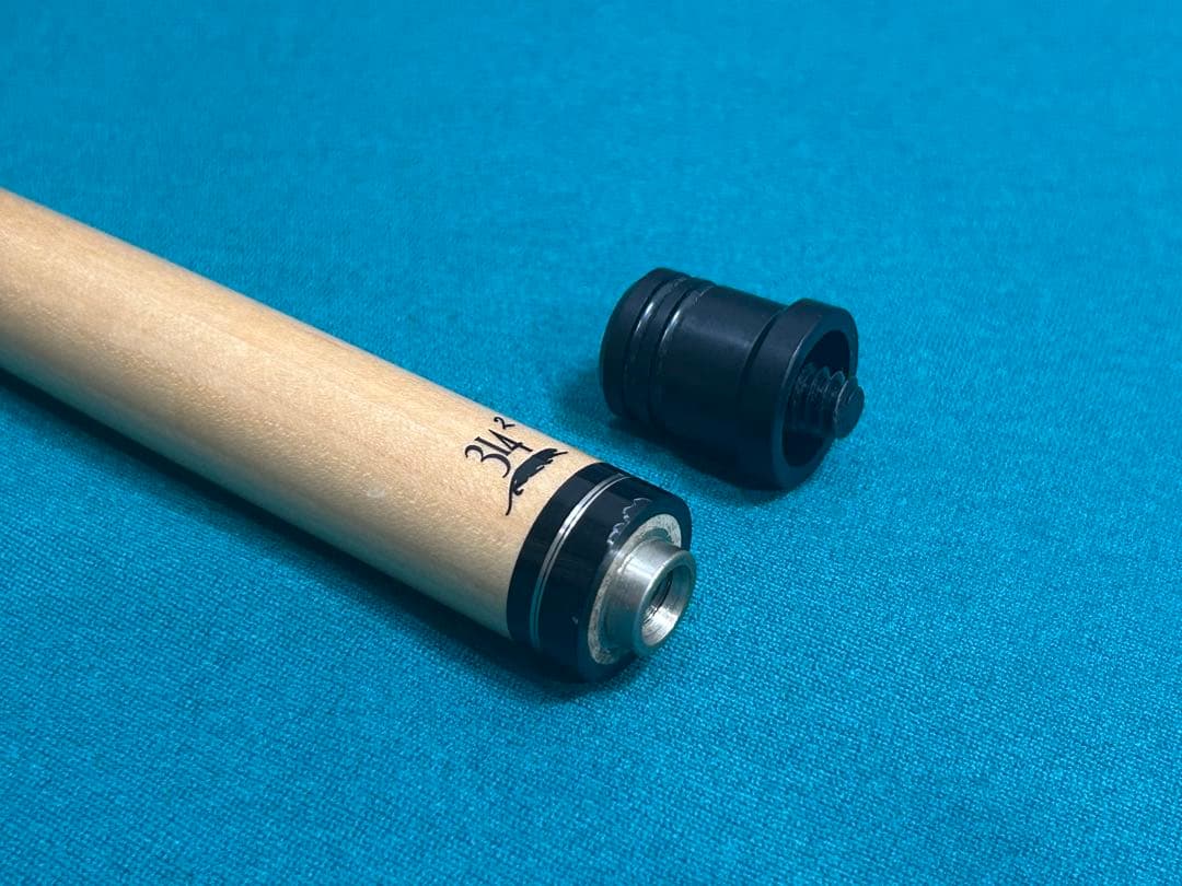 プレデター 314-2 Mezz（UJ） ハイテクシャフト Yahoo!オークション -「ビリヤード シャフト 314」の落札相場・落札価格