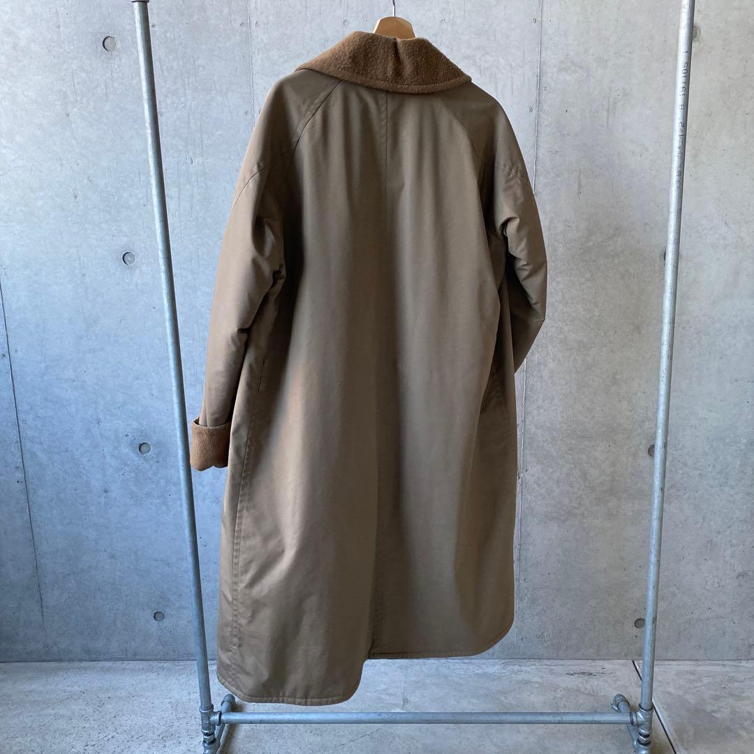 タイムセール】初代人気のタイロッケンコートCOMOLI 15AW コモリ