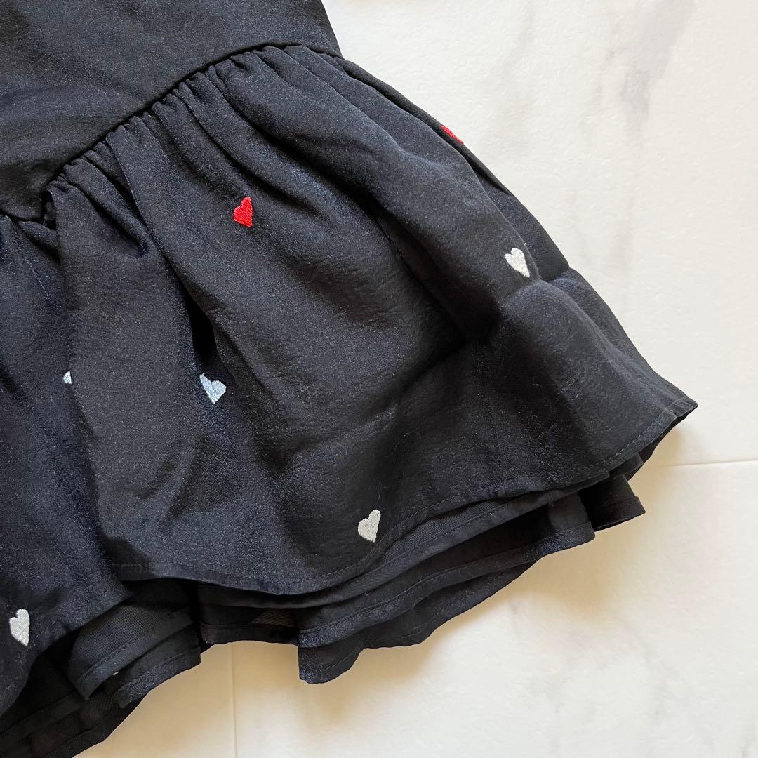 限定品 Chesty チェスティ ハート刺繍 チュニック the hany - メルカリ