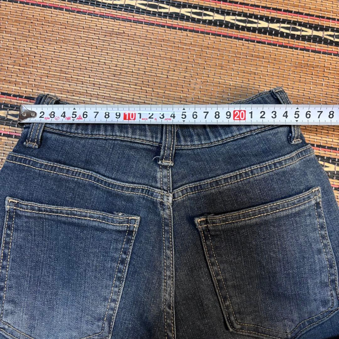 kindame カインダミ 骨盤パットデニム 韓国 正規品 xs - メルカリ