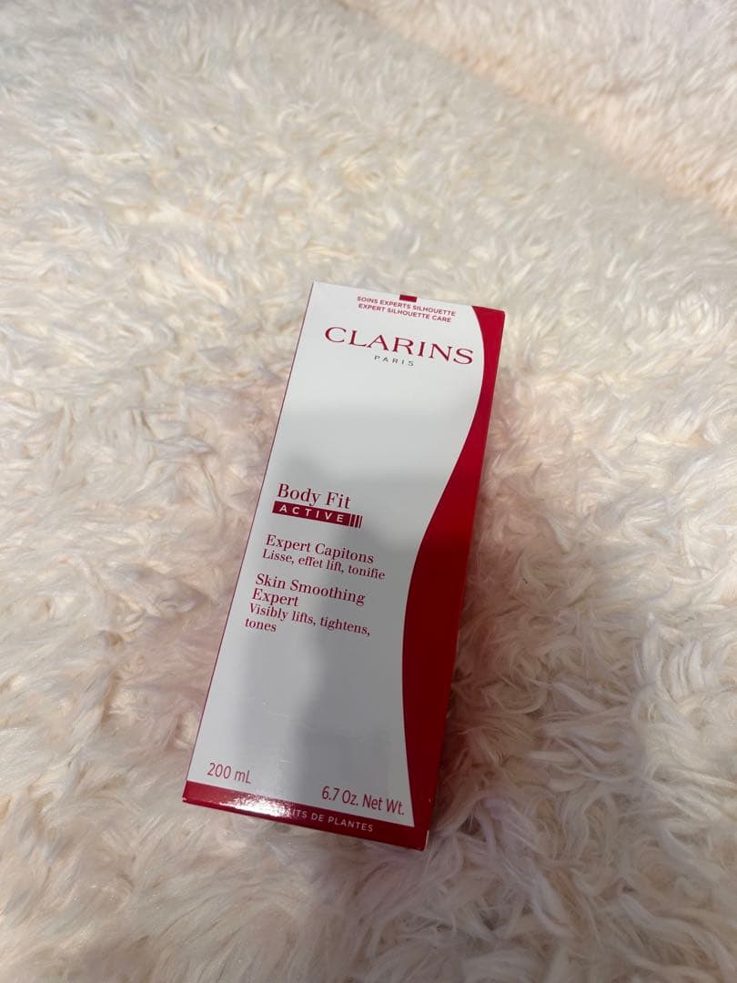 ボディローション CLARINS Body fit active Body Fit Active Skin Smoothing Expert | Body Contouring Smoothing
