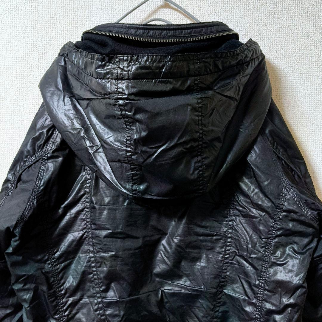 G.O.A 00's archive military bono jkt Y2K - メルカリ