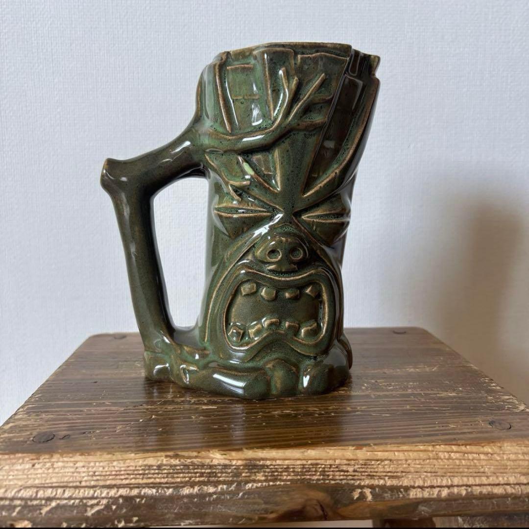 1970'S〜 TIKI マグ ヴィンテージ MUNK TIKI FARM