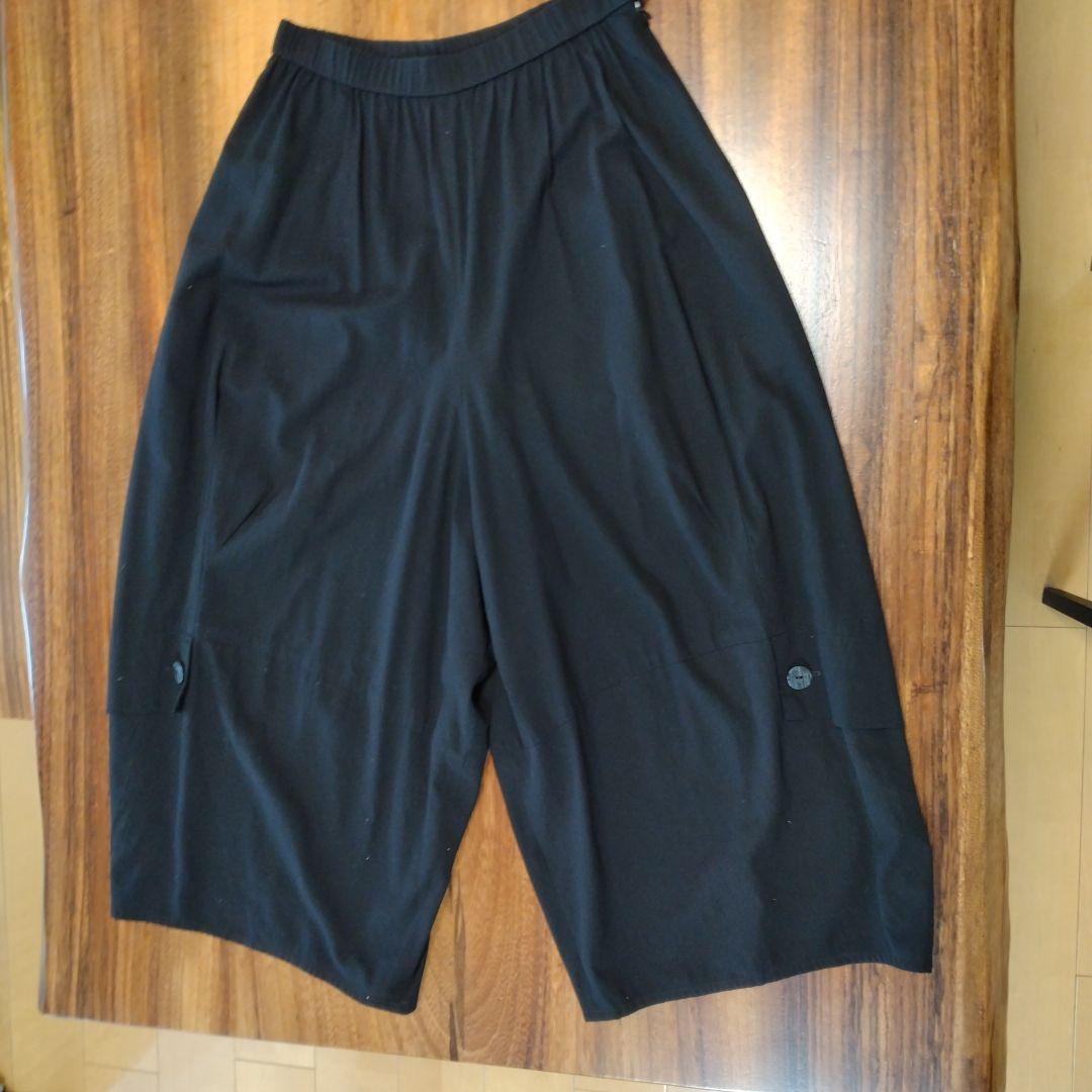 慈雨☆センソユニコ☆美品ブラックパンツ クラフトライン パンツ|慈雨 | Sensounico ONLINE STORE