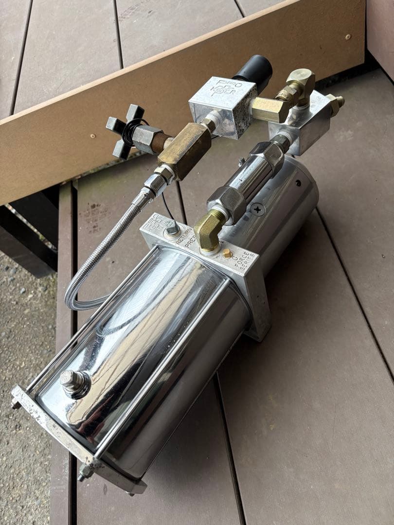 ハイドロ　ポンプ　ローライダー　キャデラック　インパラ　タウンカー　マルゾッキ pitline-store_31-618-131