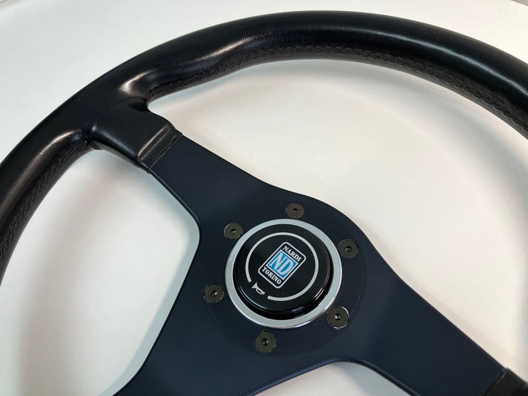 NARDI ナルディ ガラ3 ステアリング35cm ホーンボタン/モモ/MOMO