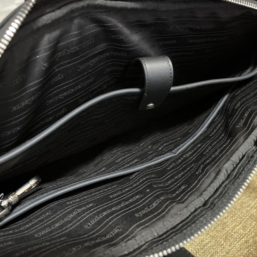 匿名送料込み 新品☆ケイトスペード ニューヨーク ビジネスバッグ 黒