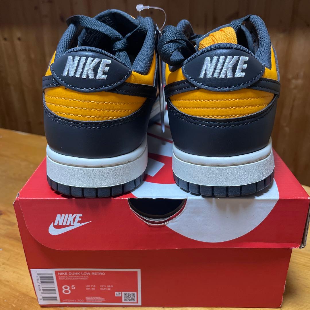 Nike Dunk Low Retro \"Sundial“ メンズ26.5センチ