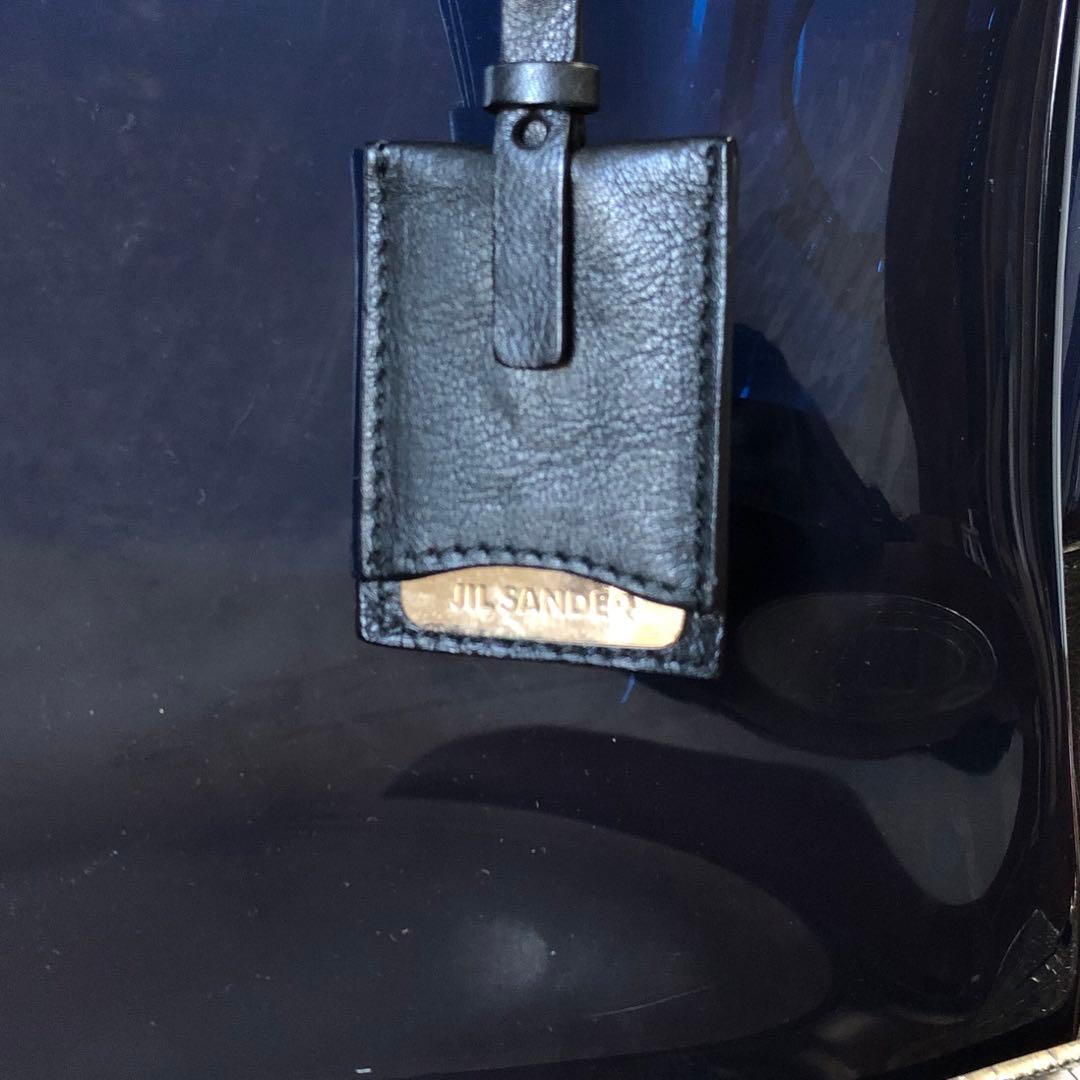 00s JIL SANDER mini boston bag archive - メルカリ