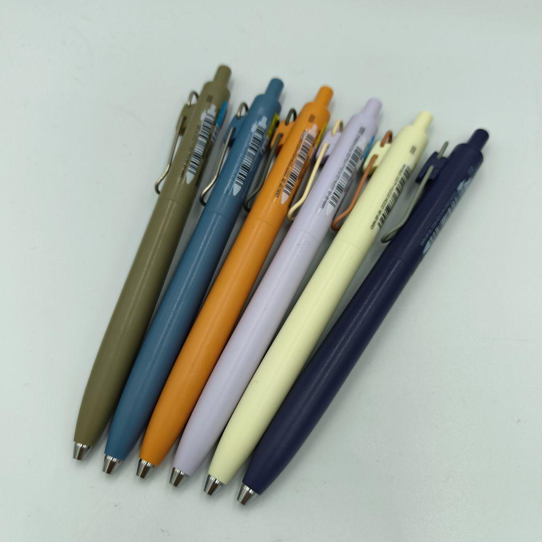 ユニボールワンF モダンポップカラーほか 限定色 6本セット - メルカリ