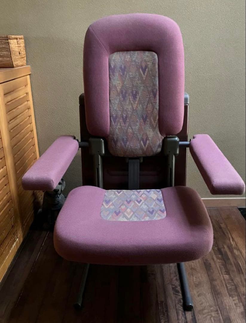 【引取のみ】コムラ製作所 電動昇降座椅子　独立宣言デラックス　介護用椅子 コムラ製作所 電動昇降座椅子 独立宣言くるり DSKR 【福祉発明品