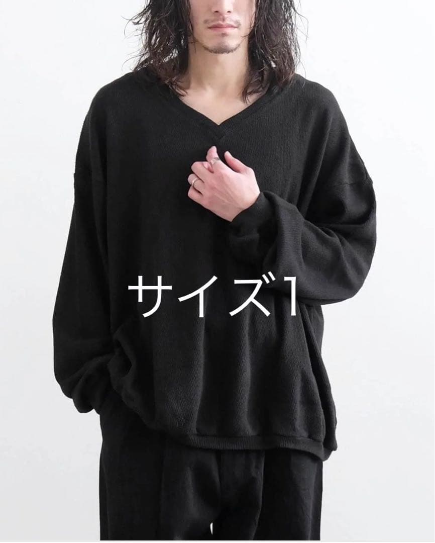 25aw barbell object nep v top BLACK 1 - メルカリ