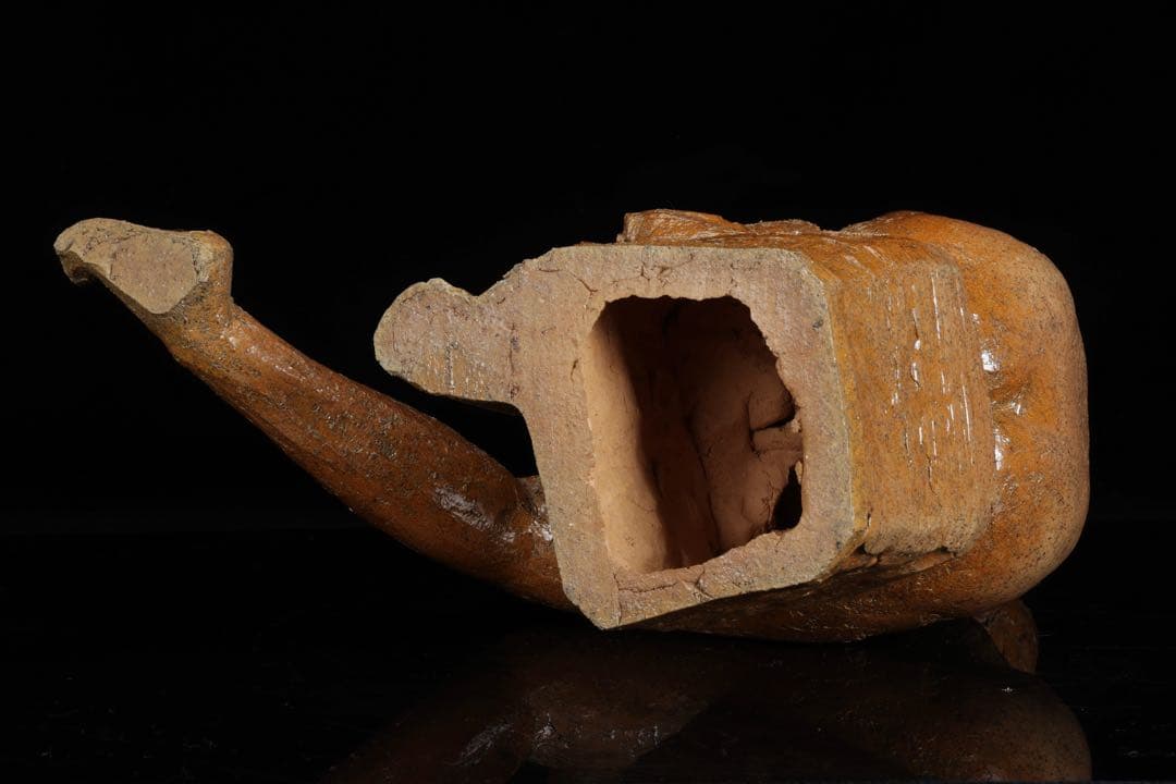 【水上守次】陶彫作品 少女像 裸婦像 在銘 栞付 女性像 彫刻 美術品 作家物