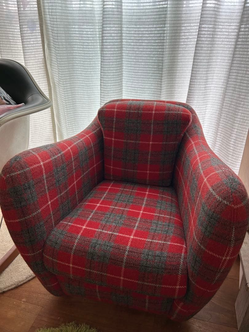 美品 IDEE イデー MINI MIRROR ARM CHAIR ミニミラー MINI MILLER ARM CHAIR ｜IDEE SHOP Online