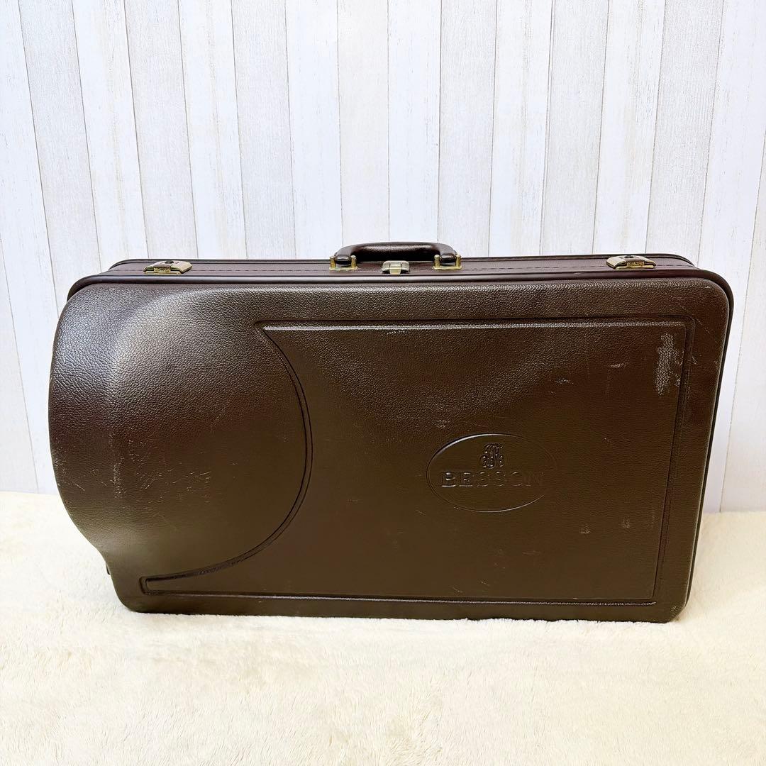 BESSON International 765 ユーフォニアム マウスピース - メルカリ