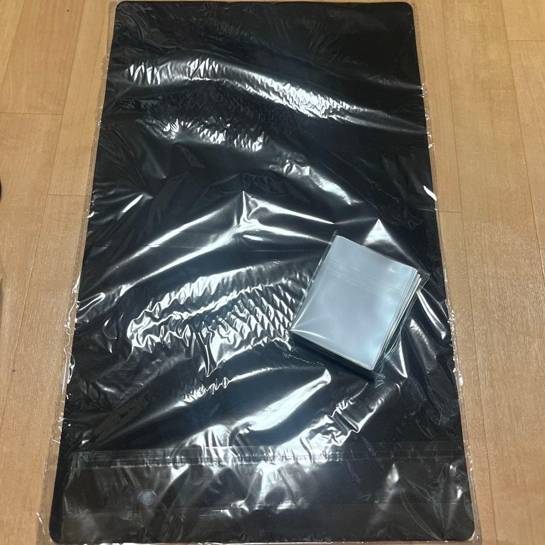 ミッドナイトブルー mだsたろう スリーブ プレイマット 胡桃 フリーナ