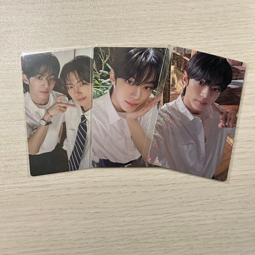 TWS はじめまして ドフン トレカ - メルカリ