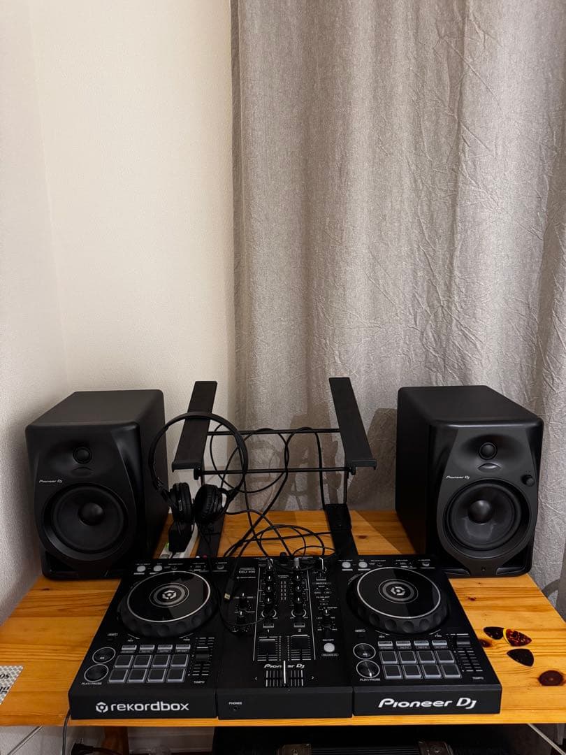 【期間限定値引き】Pioneer Dj スピーカーセット（ 762134-01.jpg