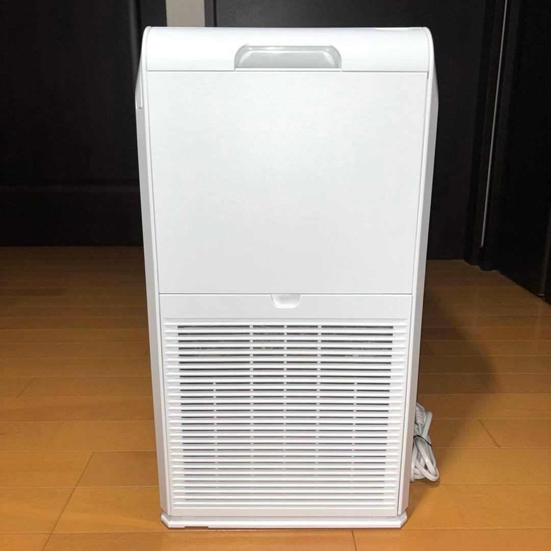 ダイキン 空気清浄機 ストリーマ MC554ABK-W 2024年製 - メルカリ