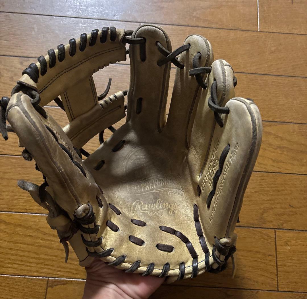 入力中…　硬式グローブローリングス　プロプリファード ウィザード01 ローリングス 硬式 グラブ プロプリファード ウィザード #01 外野