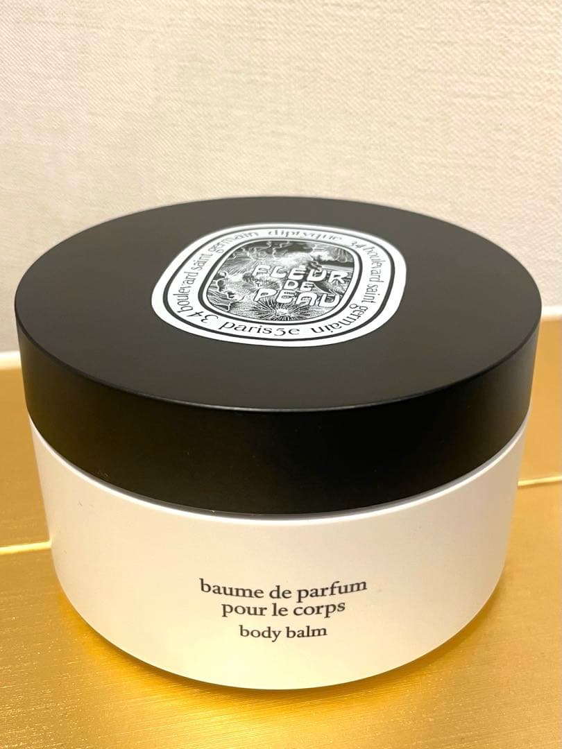 【希少】Diptyque フルールドゥポー ボディーバーム Amazon | ディプティック ボディバーム フルール ドゥ ポー 200ml
