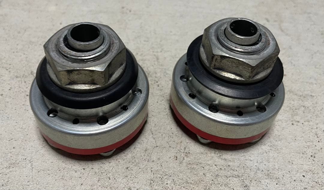 M&Mホンダ リアピロアッパーマウント CR-Z ZF1 ZF2 - メルカリ