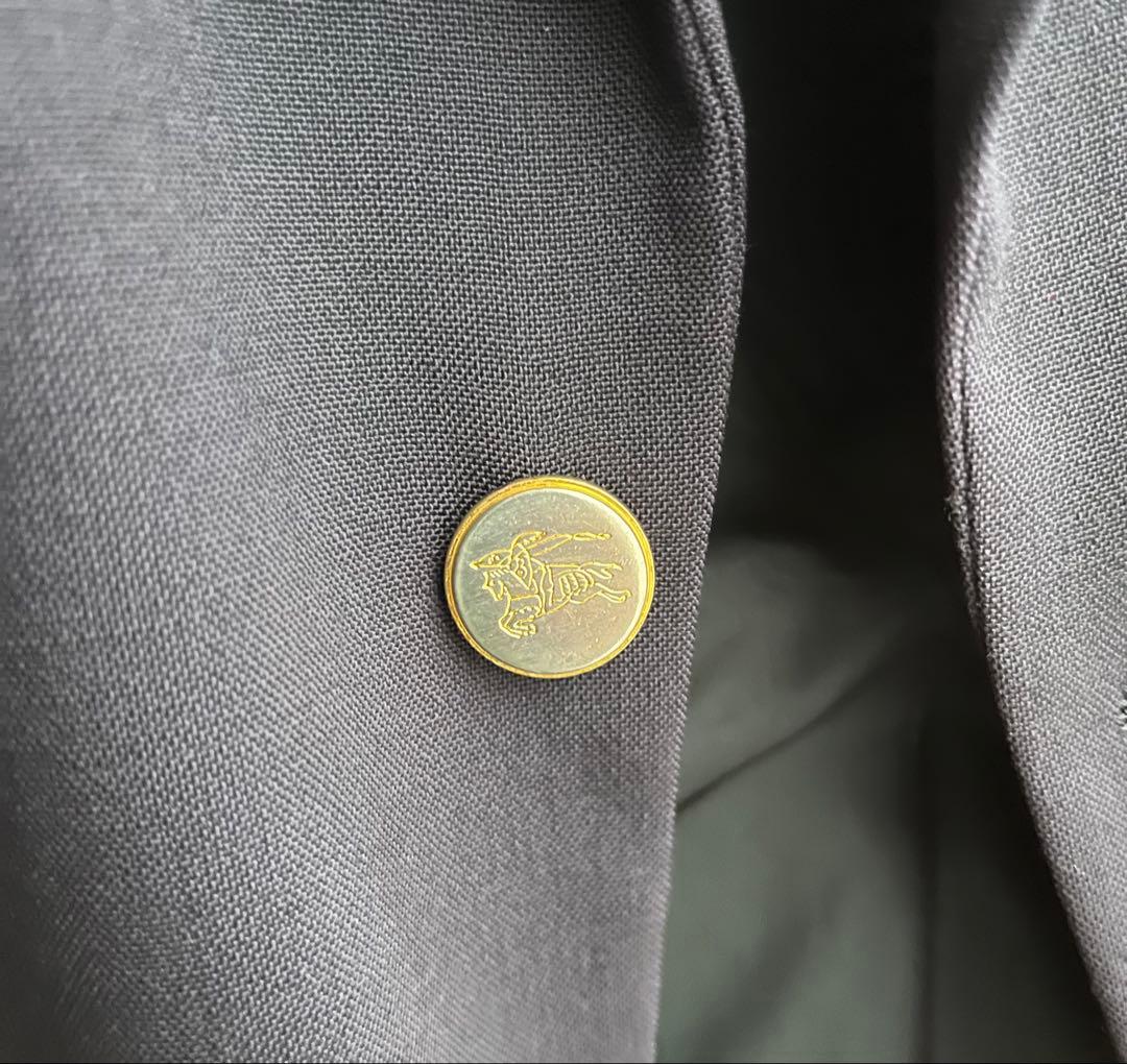 希少】80s Burberrys SAKS FIFTH AVENUE ブレザー