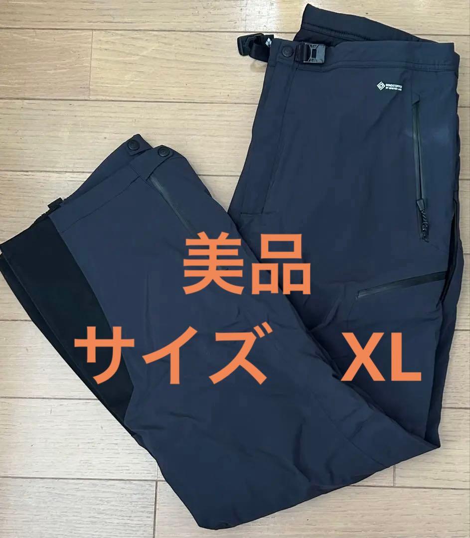 mont-bell パウダーグライド パンツ　メンズ　XL パウダーグライド パンツ Men's｜モンベル