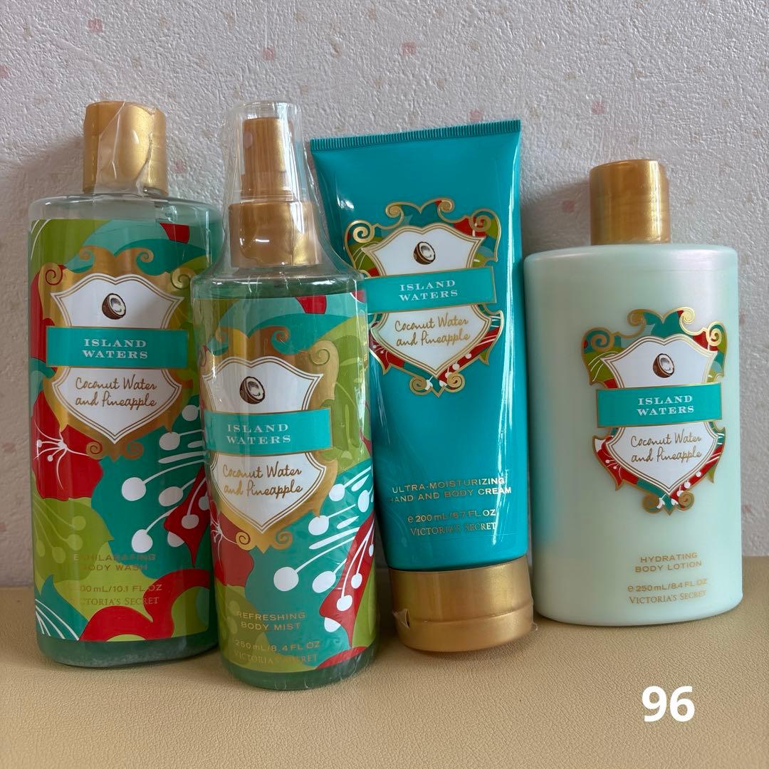  WATERS ココナッツウォーターとパイナップル セット VITA COCO(ビタココ) / ココナッツウォーター パイナップルの公式商品