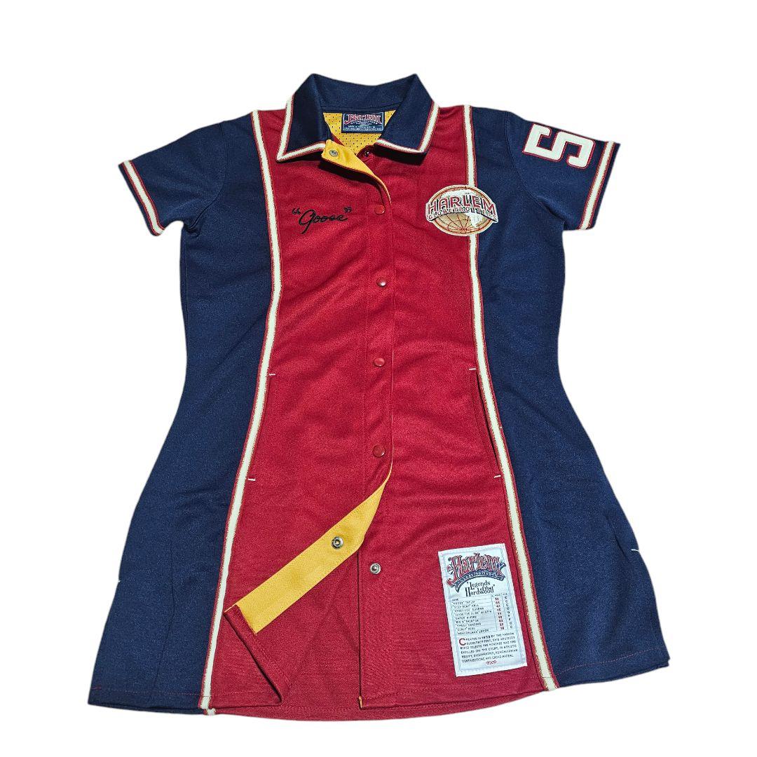 HARLEM Platinum Fubu 上下セットアップ レディース - メルカリ