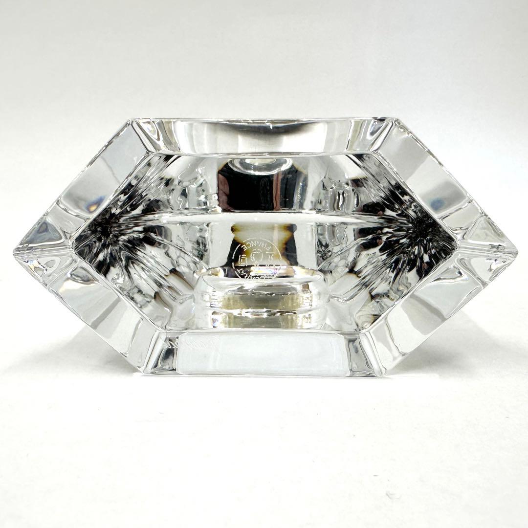 ☆定価50760円☆超美品☆可動品☆バカラ☆baccar☆置き時計☆ベガ