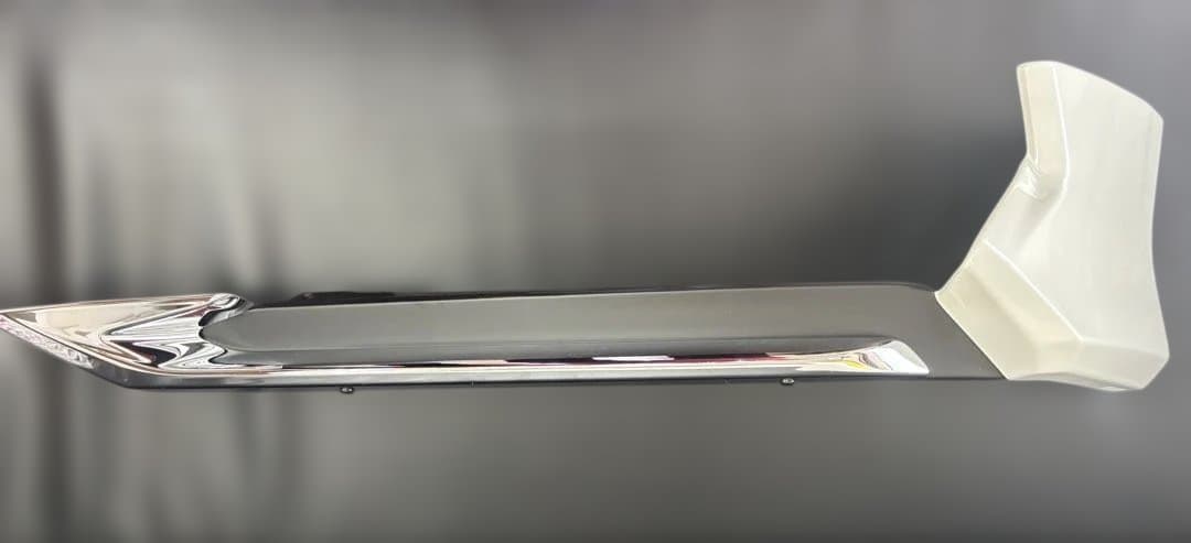 クラウン220系modelistaフロントウィングスポイラー カラー062 - メルカリ