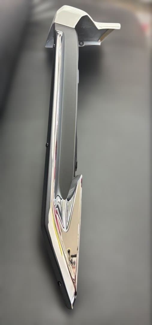 クラウン220系modelistaフロントウィングスポイラー カラー062 - メルカリ