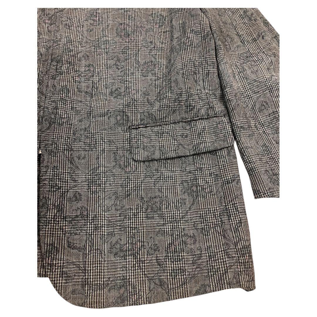 田中オム 1993 テーラードジップジャケットM 美品 コムデギャルソン