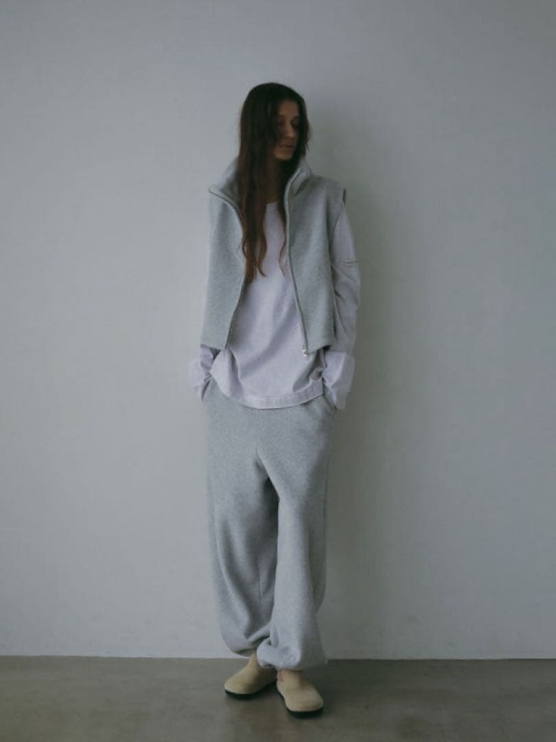 ETRE TOKYO 新作 完売 カットオフカフスロンTee ロンT 長袖 新品