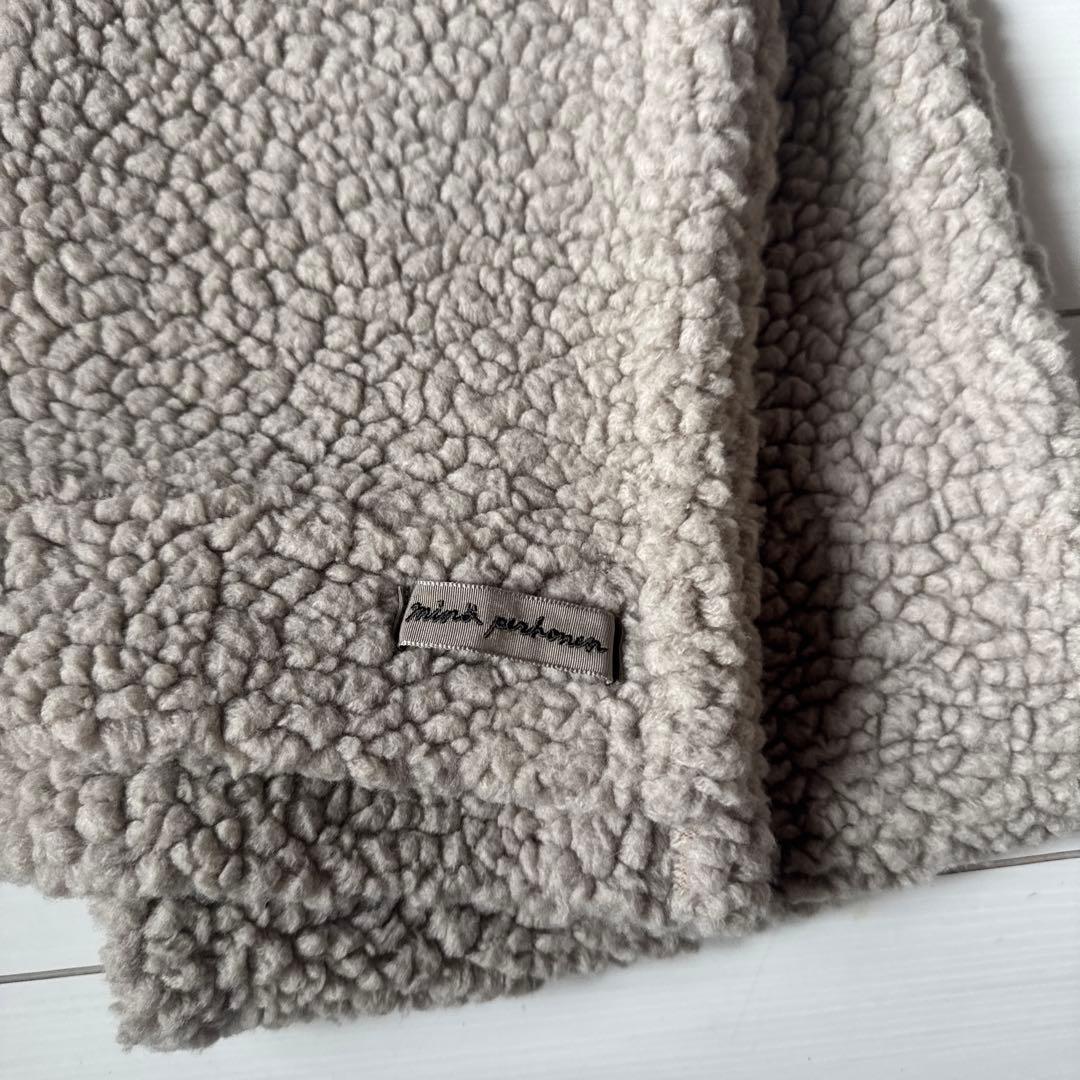 ミナペルホネン symphony マフラー正規品 - メルカリ