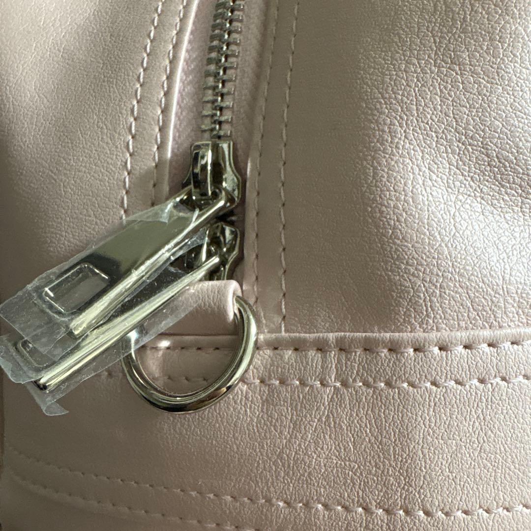 idang club スクールバッグ パールピンク - メルカリ