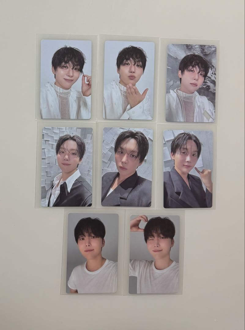 DxS Serenade スングァン トレカ コンプ ⑯ - メルカリ