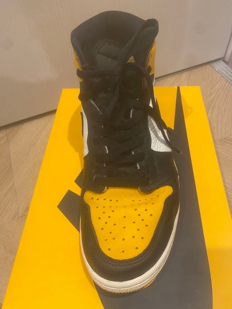 NIKE AJ1 Taxi 27.5cm 箱あり