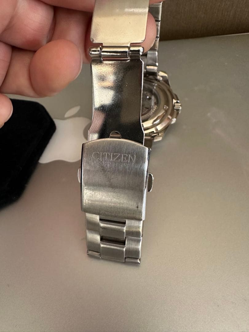 ち*ち様 CITIZEN NP4000-59A メンズ [逆輸入品] - メルカリ