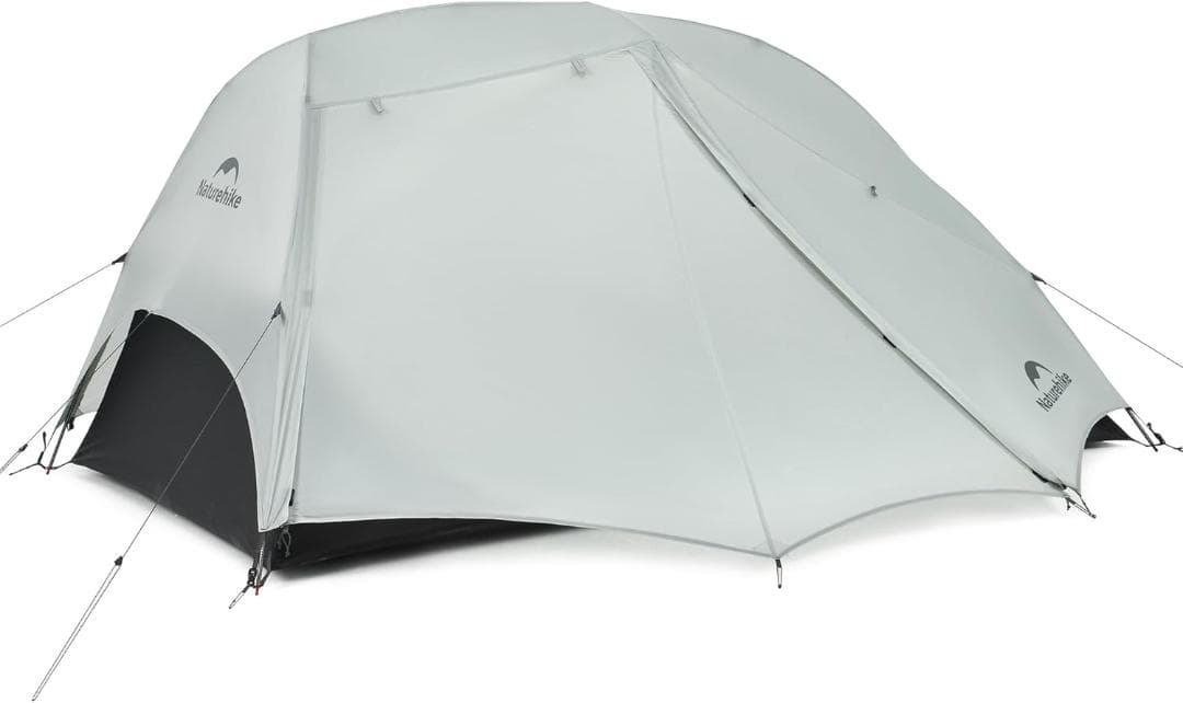 Naturehike テント2人用 Star-2 15Dナイロングレー Naturehike StarRiver ULテント 超軽量 2人用 春夏 防水 防風