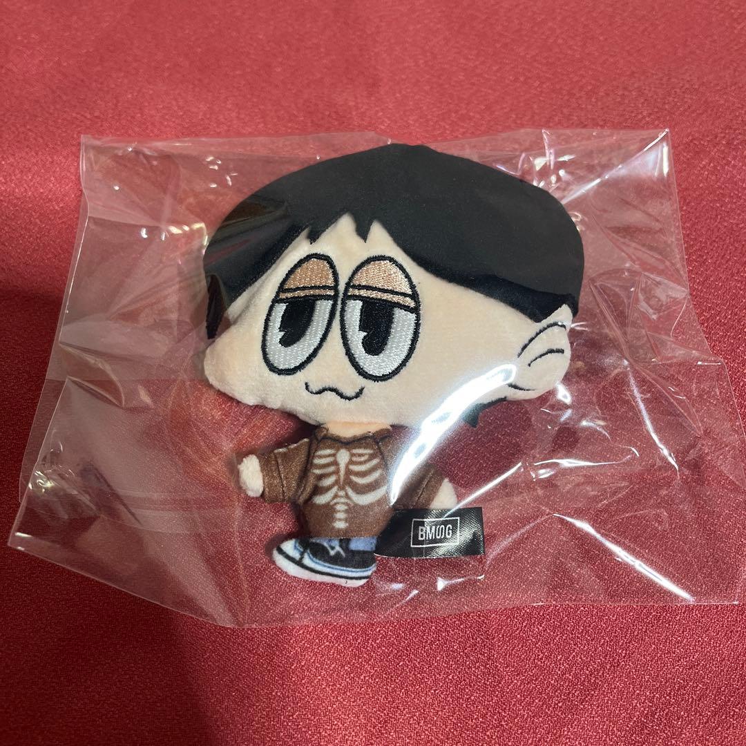 BMSG ルイ ぬいぐるみ マスコット ストラップ STARGLOW ラスピ BMSG ルイ ぬいぐるみ マスコット ストラップ STARGLOW ラスピ