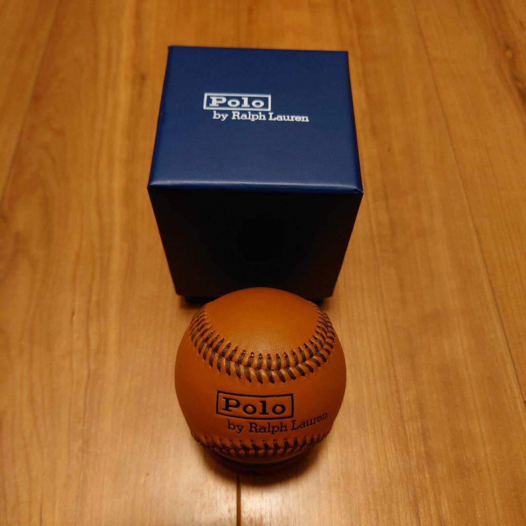 ラルフローレンレザーベースボール 限定オリジナルベースボールが貰える⚾️✨ | ショップブログ | 東急