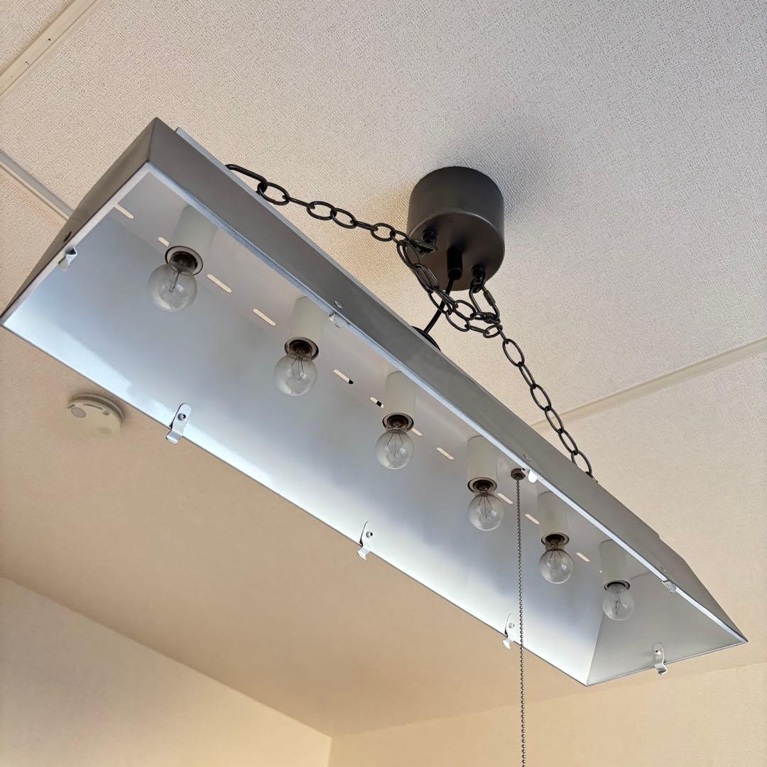 新品電球付】HERMOSA KAMAKURA 照明 シーリングライト ランプ