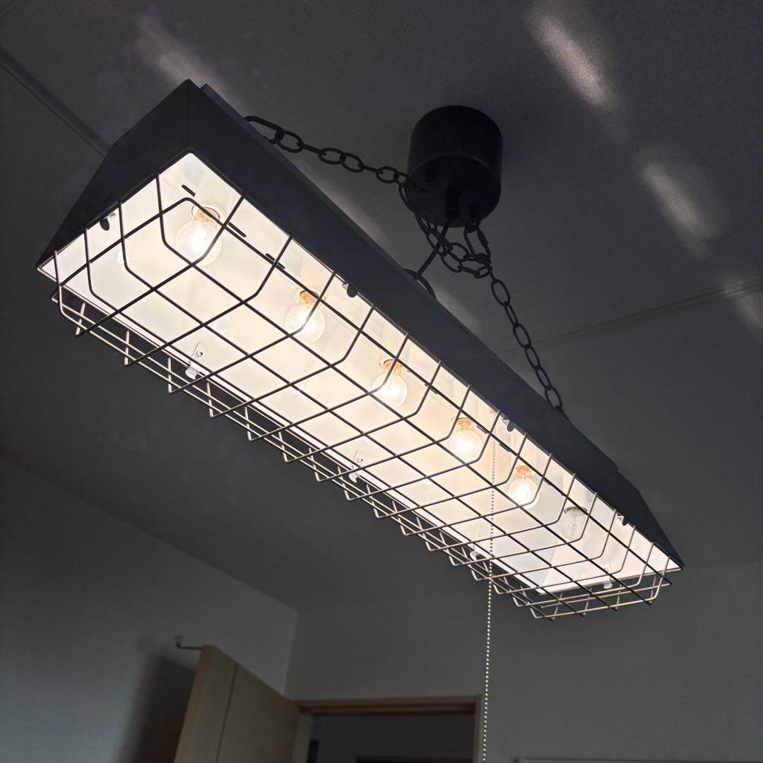 新品電球付】HERMOSA KAMAKURA 照明 シーリングライト ランプ