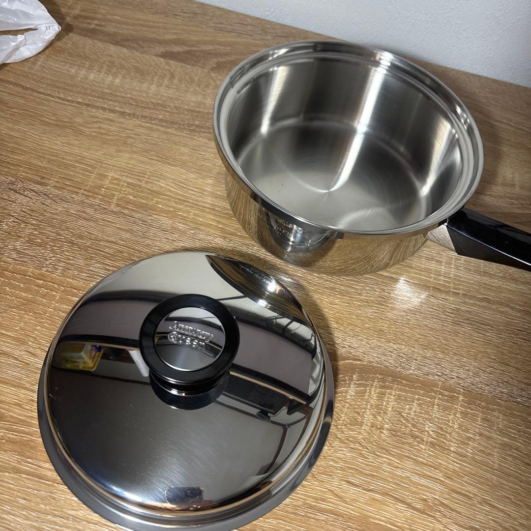 アムウェイ クイーン 中ソースパン 未使用 美品寄り 最安値 - メルカリ